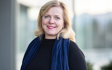  Synspunkt fra CEO Kirsti Slotsvik: Det er vår oppgave å bidra til sunn vekst i næringslivet